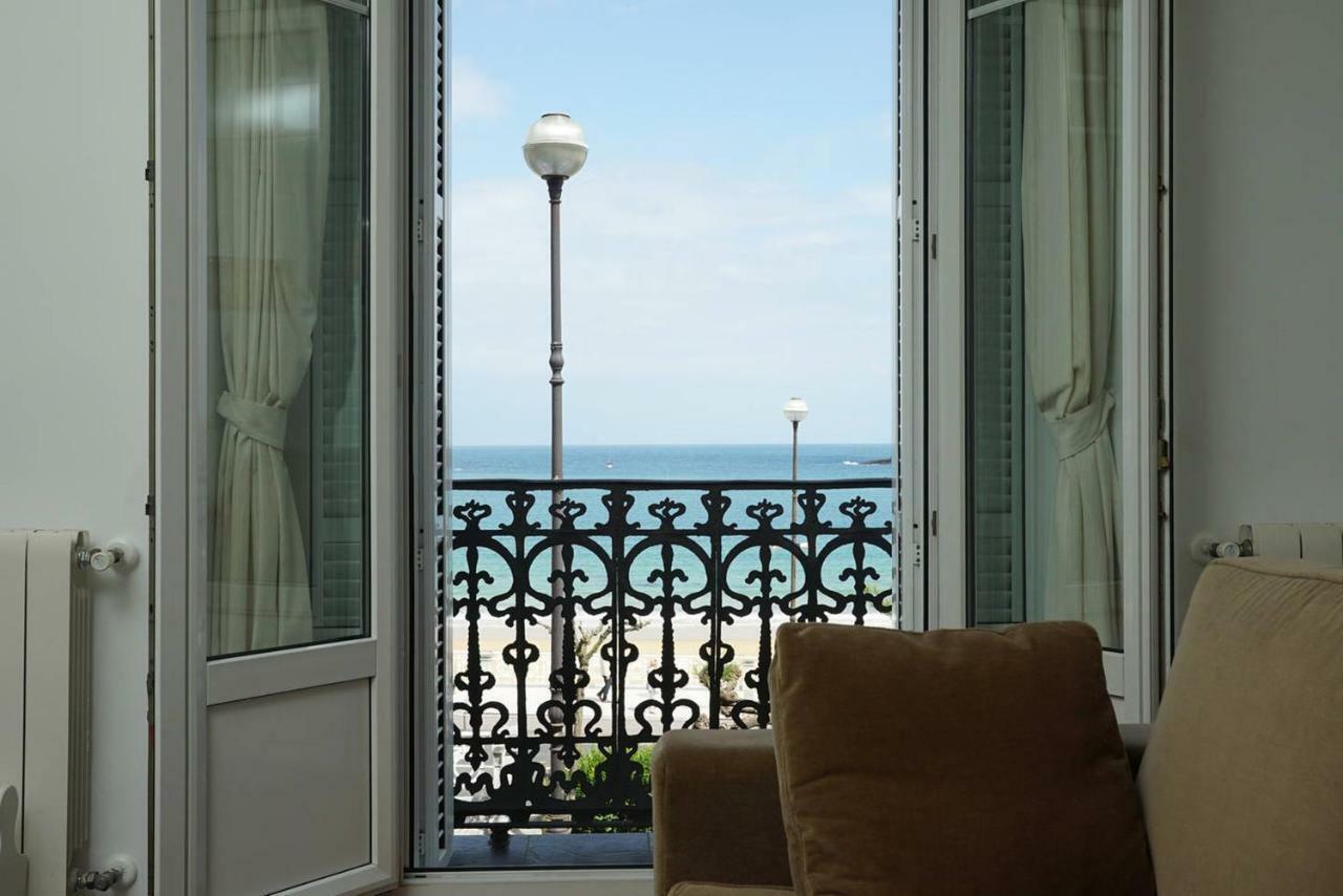 Breathtaking Terrace Views In Luxury Apartment - By Www,Sansebastianapartments,Es Сан-Себастьян Экстерьер фото